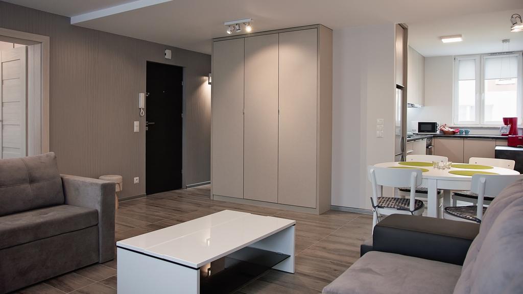 Apartament Piano Racibórz Kültér fotó